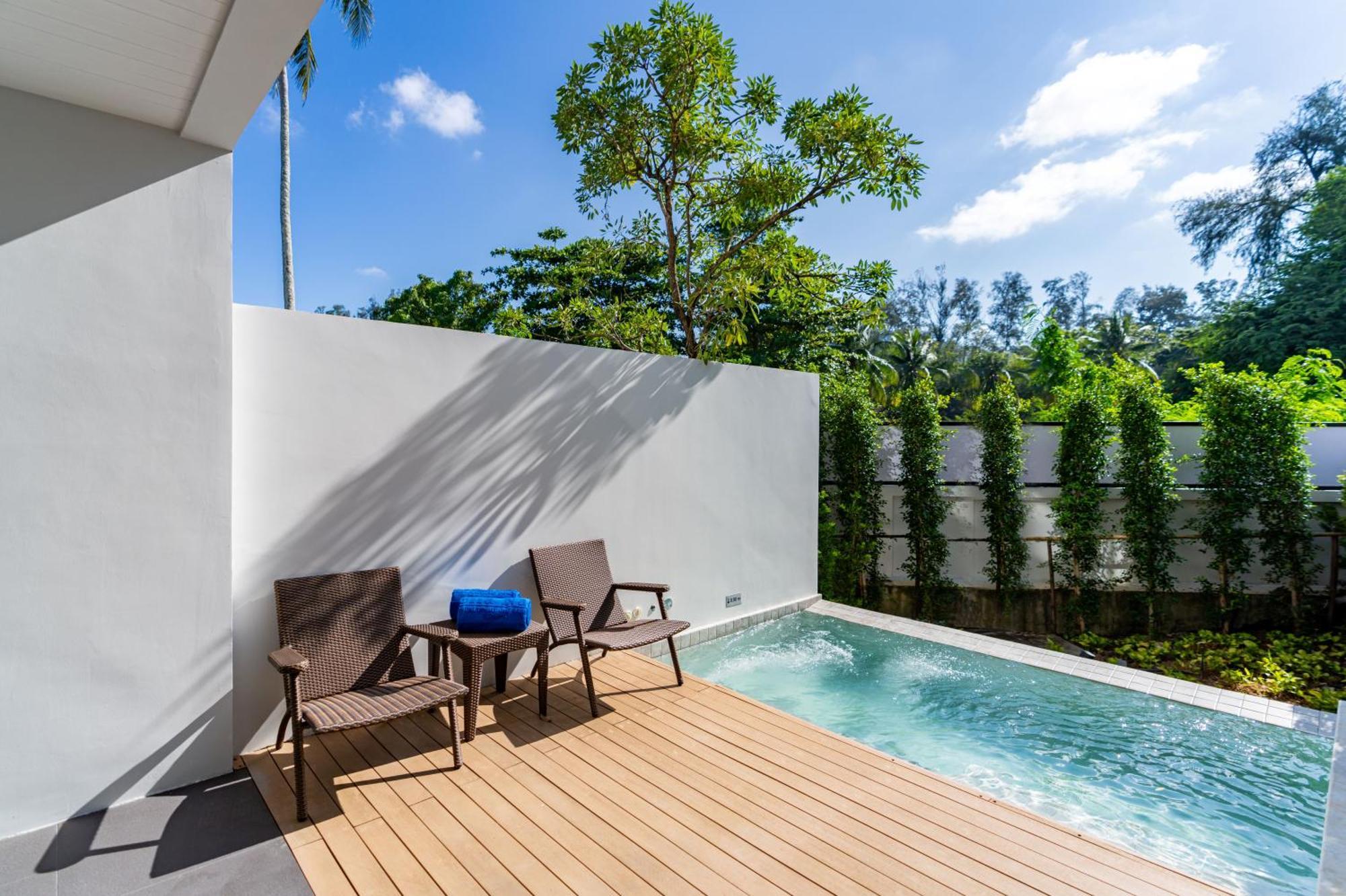 Bella Nara Phuket Naiyang Beach Nai Yang Beach المظهر الخارجي الصورة