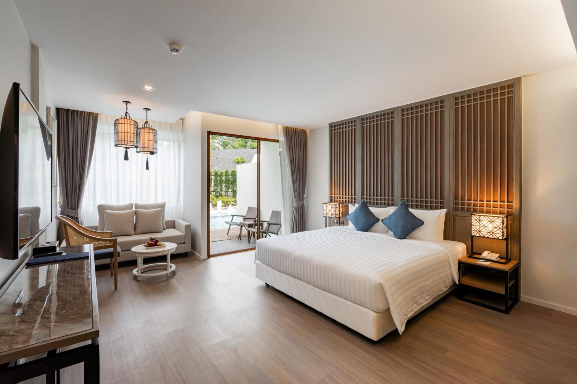 Bella Nara Phuket Naiyang Beach Nai Yang Beach المظهر الخارجي الصورة
