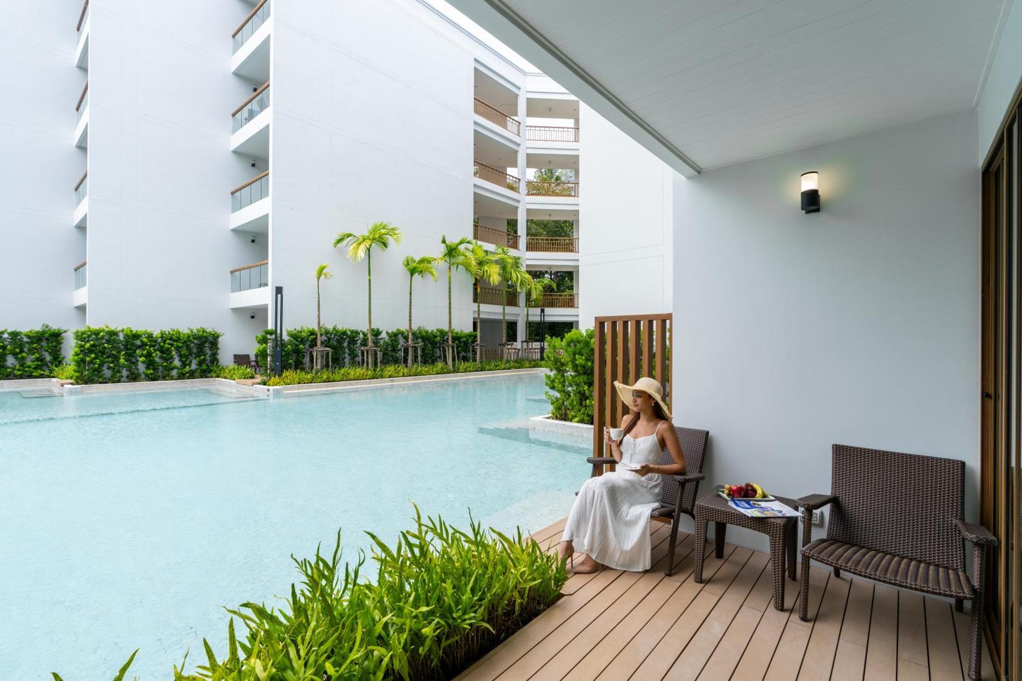 Bella Nara Phuket Naiyang Beach Nai Yang Beach المظهر الخارجي الصورة