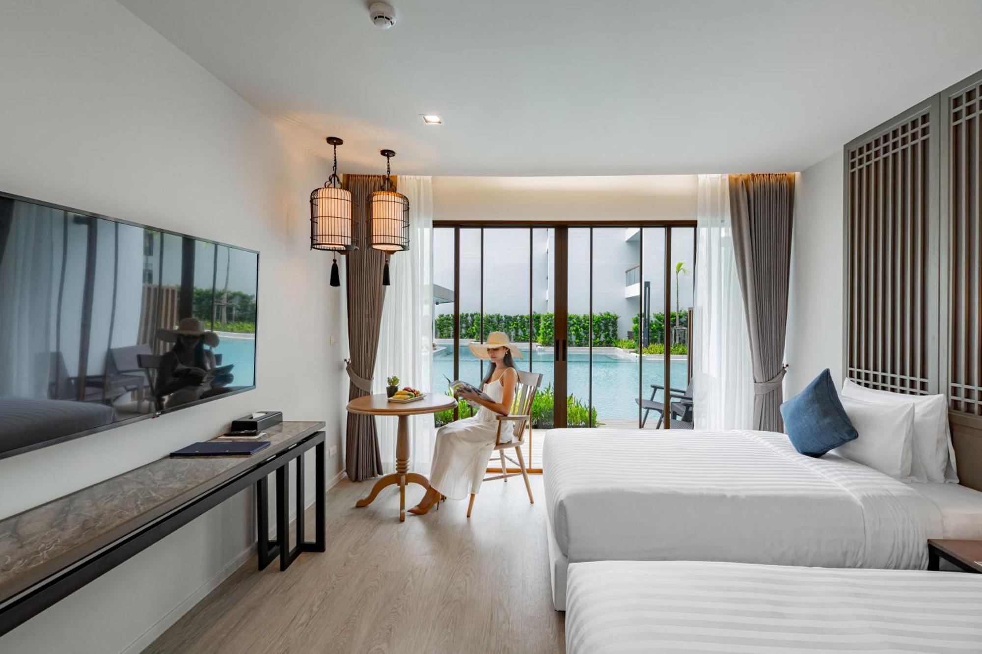 Bella Nara Phuket Naiyang Beach Nai Yang Beach المظهر الخارجي الصورة