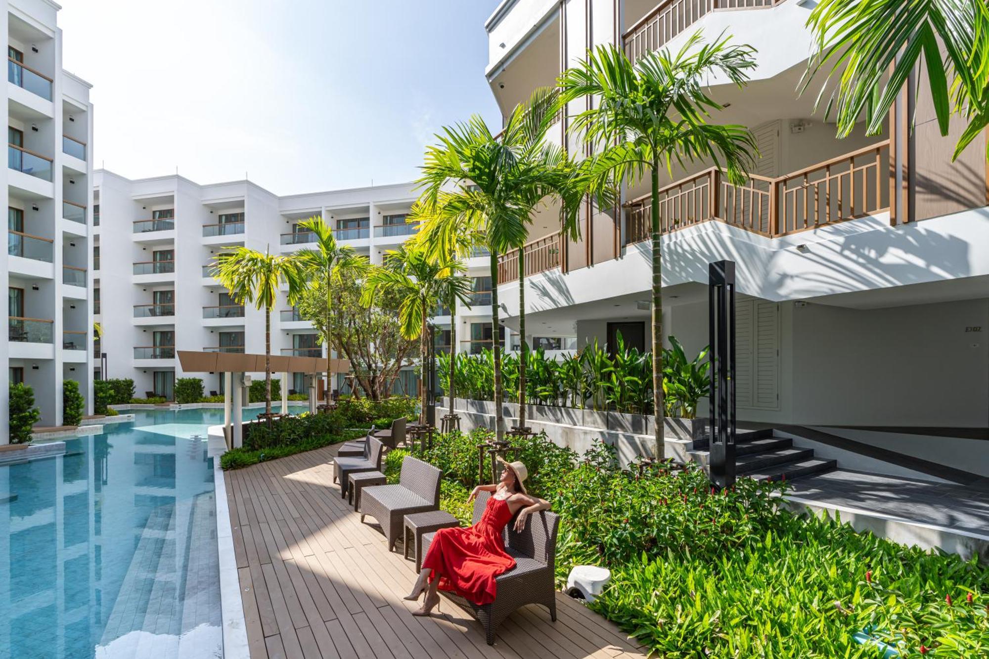 Bella Nara Phuket Naiyang Beach Nai Yang Beach المظهر الخارجي الصورة