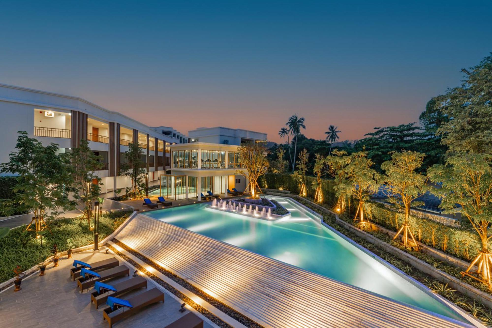 Bella Nara Phuket Naiyang Beach Nai Yang Beach المظهر الخارجي الصورة