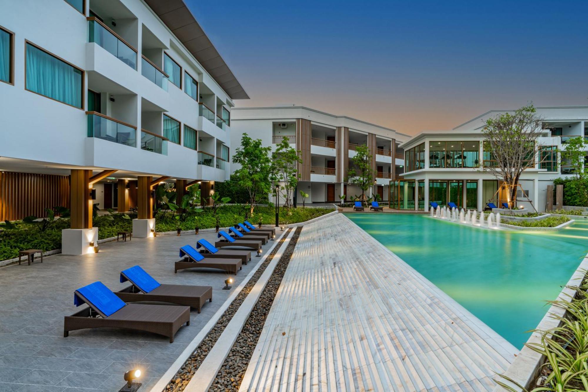 Bella Nara Phuket Naiyang Beach Nai Yang Beach المظهر الخارجي الصورة
