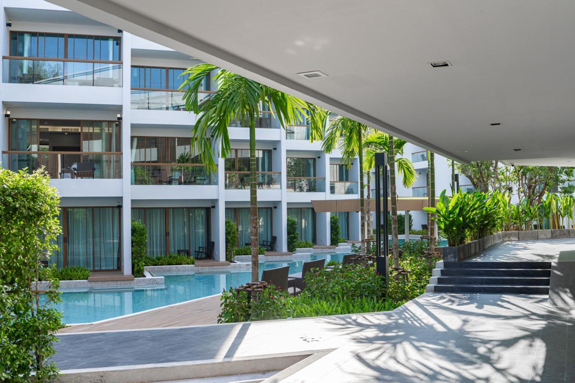 Bella Nara Phuket Naiyang Beach Nai Yang Beach المظهر الخارجي الصورة
