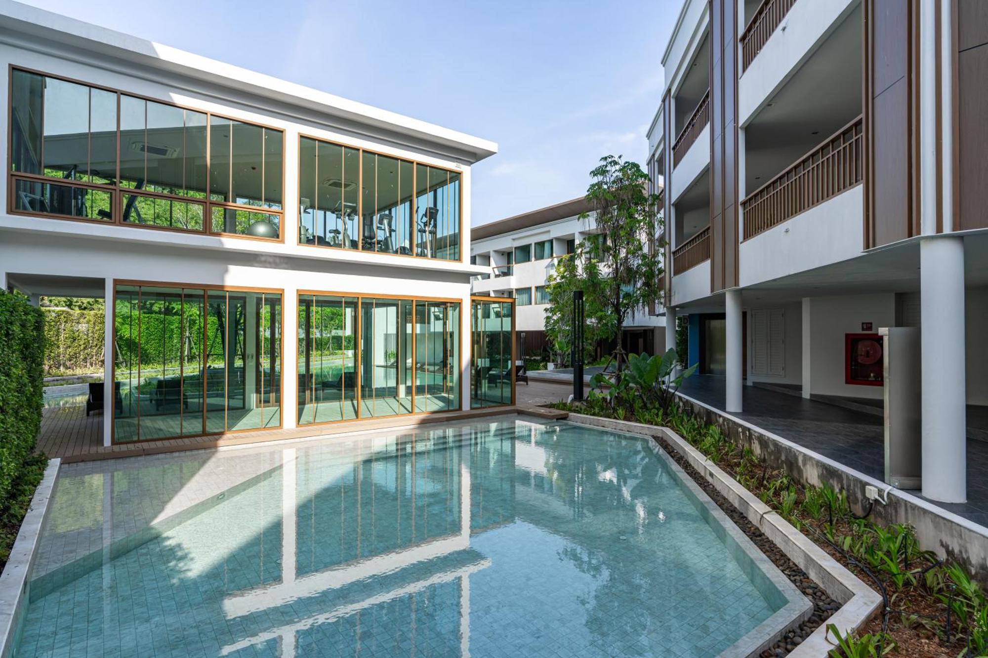 Bella Nara Phuket Naiyang Beach Nai Yang Beach المظهر الخارجي الصورة