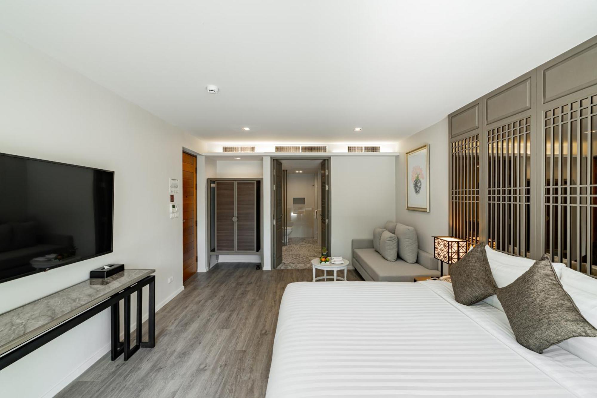 Bella Nara Phuket Naiyang Beach Nai Yang Beach المظهر الخارجي الصورة
